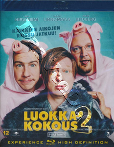 Reunion 2: The Bachelor Party | Luokkakokous 2  |   Blu-Ray